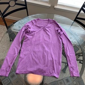 Lululemon long sleeve